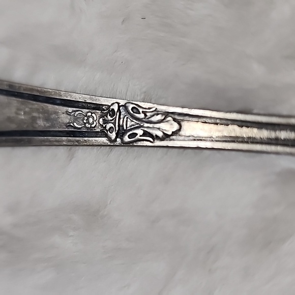 Elegant Silver Tea Infuser FRENCH PLATED - Picture 8 of 8